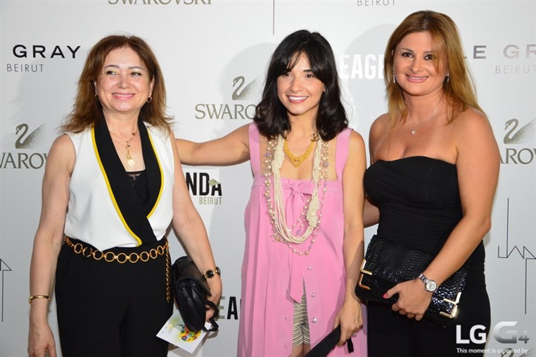 ULAP Meets Her Lebanese Readers 